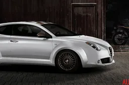 Alfa Romeo MiTo Racer sbarca in Italia