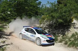 CIR 2013: 20° Rally Adriatico