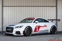 Hankook fornitore esclusivo della Audi Sport TT Cup