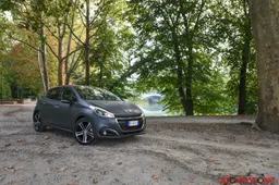 Peugeot 208 GT Line | Prova su strada