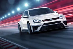 Golf GTI TCR: la Golf da corsa porta la firma GTI