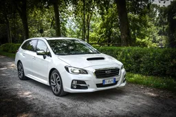 Subaru Levorg 1.6 DIT | Prova su strada