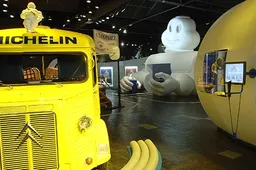 Clermont-Ferrand: Michelin apre le porte del suo impianto