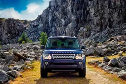 Land Rover Discovery MY2014