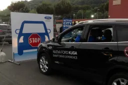 Kuga, Ecodrive e le Ford che si parcheggiano da sole.