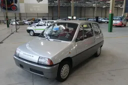 Energy Saving e Fiat X 1/75. L’avanguardia, ieri 