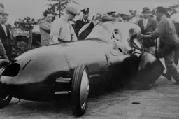 Maserati Siluro 4CM Carenato: l'auto con forme da record