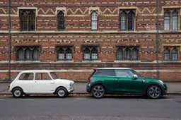 60 anni di Mini: quando un'auto diventa un’icona di stile