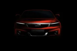 Salone di Ginevra 2014: Qoros presenta il secondo modello