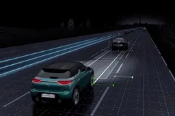 DS Pilot: la tecnologia che avanza sulla nuova DS 3 Crossback