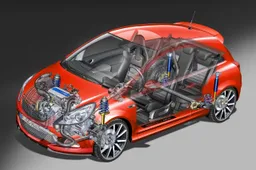 Opel: 15 anni di modelli OPC