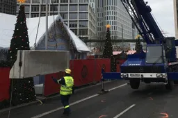 Le barriere di cemento della Formula E per proteggere Berlino