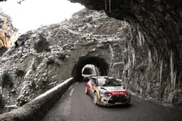 Rally di Montecarlo - Risultati Terzo giorno: Loeb incrementa il vantaggio