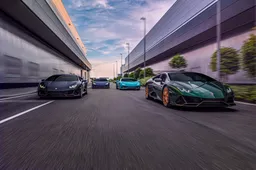 Record di vendite per Lamborghini nel primo trimestre del 2022