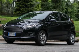 Ford Fiesta GPL: la prova su strada
