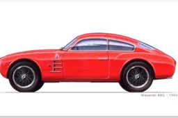 Museo dell'automobile Torino: dal 12 dicembre apertura della mostra Mostra Zagato