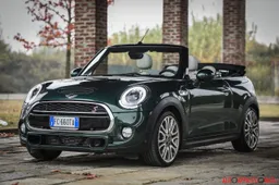 Mini Cooper S Cabrio | Prova su strada