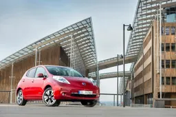 Nissan, tra i marchi più verdi al mondo, a Roma per "Missione mobilità 2013"