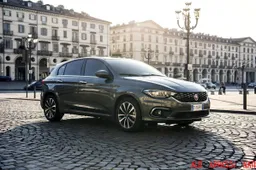 Fiat Tipo 5 porte | Prova su strada