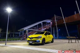 Renault Clio RS 200 EDC: prova su strada