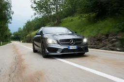 Mercedes: novità per Classe A e CLA