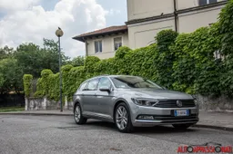 Volkswagen Passat | Prova su strada