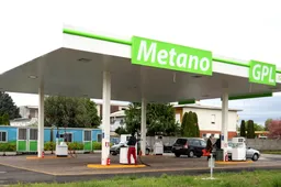 Distributori metano: è record europeo per l’Italia