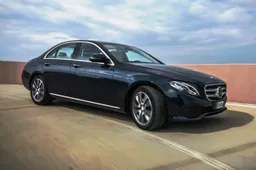 Mercedes Classe E 220d | Prova su strada