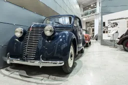 FCA Heritage protagonista della rassegna d'epoca "Automotoretrò 2017"