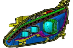 Peugeot 308: i fari full LED Magneti Marelli