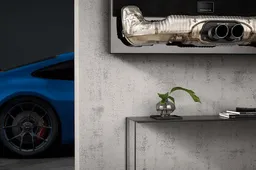 Porsche 911 Soundbar 2.0 Pro: dallo scarico nasce un impianto audio di design