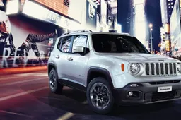 Jeep Renegade: si aprono gli ordini