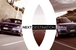 Next Destination, in viaggio con l’innovazione Audi