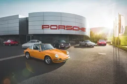 Porsche apre il quarto Centro Porsche Classic in Italia