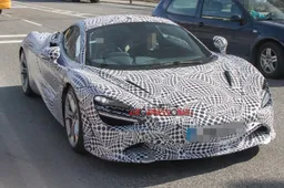 McLaren 720S 2017: nuove foto spia dell’erede della 650S