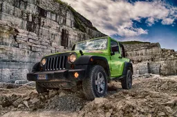 Foto Gallery - Jeep Wrangler Mountain