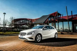 Test - Mercedes-Benz Classe A 180 CDI