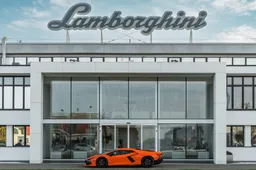 Donazione alluvione Emilia Romagna: Lamborghini vicina alle popolazioni