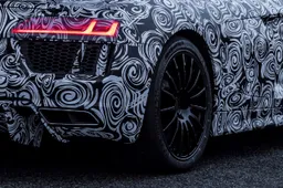 Michelin Pilot Sport Cup 2 per la nuova AUDI R8