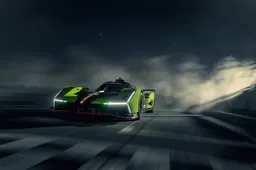Lamborghini SC63 correrà a Le Mans: ecco il prototipo per il WEC
