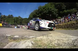 International Rally Cup 2014: Felice Re e Mara Bariani si aggiudicano il titolo