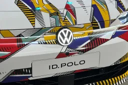 Nasce la ID. Polo: Volkswagen rivoluziona i nomi per la sua gamma elettrica