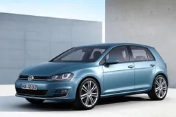 Volkswagen Golf 7 auto dell'anno 2013