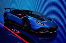 Lamborghini Huracan STJ: 10 esemplari per dire addio al V10