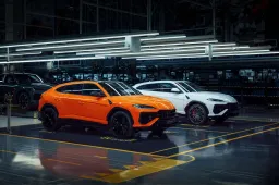 Lamborghini Urus SE: il Super SUV diventa Plug-in Hybrid