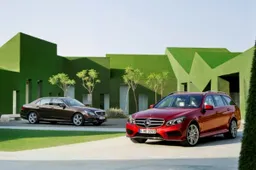 Mercedes-Benz ha raggiunto a novembre l'obiettivo di emissioni di CO2