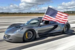 Hennessey Venom GT A 435 Km/h: sarà record di velocità?