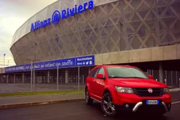 Fiat Freemont Cross: la prova su strada