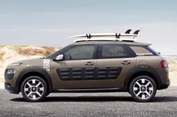 Citroen C4 Cactus Rip Curl: fuori dall'ordinario