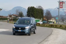 Un weekend a Udine con la Dacia Dokker